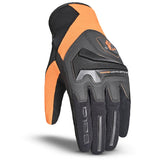 BELA - Guante Textil Man Star Negro/Naranja - SECURTEX MOTOR S.L (t/a MaximoMoto)