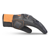 BELA - Guante Textil Man Star Negro/Naranja - SECURTEX MOTOR S.L (t/a MaximoMoto)