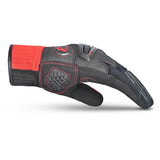 BELA - Guante Textil Man Star Rojo/Negro - SECURTEX MOTOR S.L (t/a MaximoMoto)