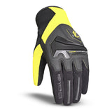BELA - Guante Textil Man Star Amarillo/Negro - SECURTEX MOTOR S.L (t/a MaximoMoto)