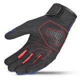 BELA - Guante Textil Man Star Azul Real/Negro - SECURTEX MOTOR S.L (t/a MaximoMoto)