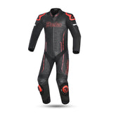 BELA - Mono 1 PC Rocket Mix Kangaroo Negro/Rojo - SECURTEX MOTOR S.L (t/a MaximoMoto)