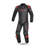 BELA - Mono 1 PC Rocket Mix Kangaroo Negro/Rojo - SECURTEX MOTOR S.L (t/a MaximoMoto)