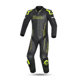 BELA - Mono 1 PC Rocket Mix Kangaroo Negro/Amarillo Fluor - SECURTEX MOTOR S.L (t/a MaximoMoto)