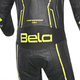 BELA - Mono 1 PC Rocket Mix Kangaroo Negro/Amarillo Fluor - SECURTEX MOTOR S.L (t/a MaximoMoto)