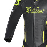 BELA - Mono 1 PC Rocket Mix Kangaroo Negro/Amarillo Fluor - SECURTEX MOTOR S.L (t/a MaximoMoto)