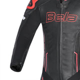 BELA - Mono 1 PC Rocket Mix Kangaroo Negro/Rojo - SECURTEX MOTOR S.L (t/a MaximoMoto)