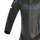 BELA - Mono 1 PC Rocket Mix Kangaroo Negro/Azul - SECURTEX MOTOR S.L (t/a MaximoMoto)