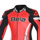 BELA - MONO 2 PC ROCKET MIX KANG. LADY ROJO/NEGRO/BLANCO - SECURTEX MOTOR S.L (t/a MaximoMoto)