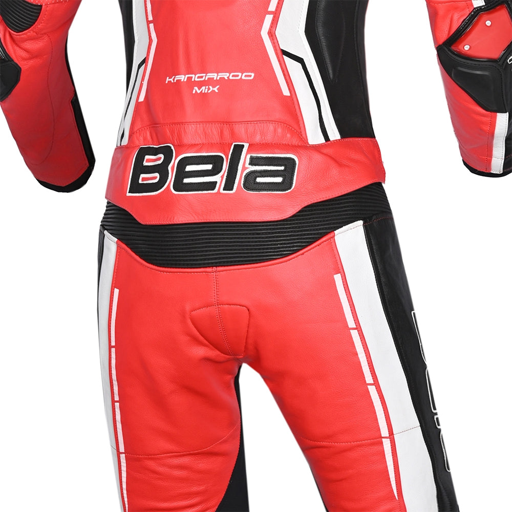 BELA - MONO 2 PC ROCKET MIX KANG. LADY ROJO/NEGRO/BLANCO - SECURTEX MOTOR S.L (t/a MaximoMoto)