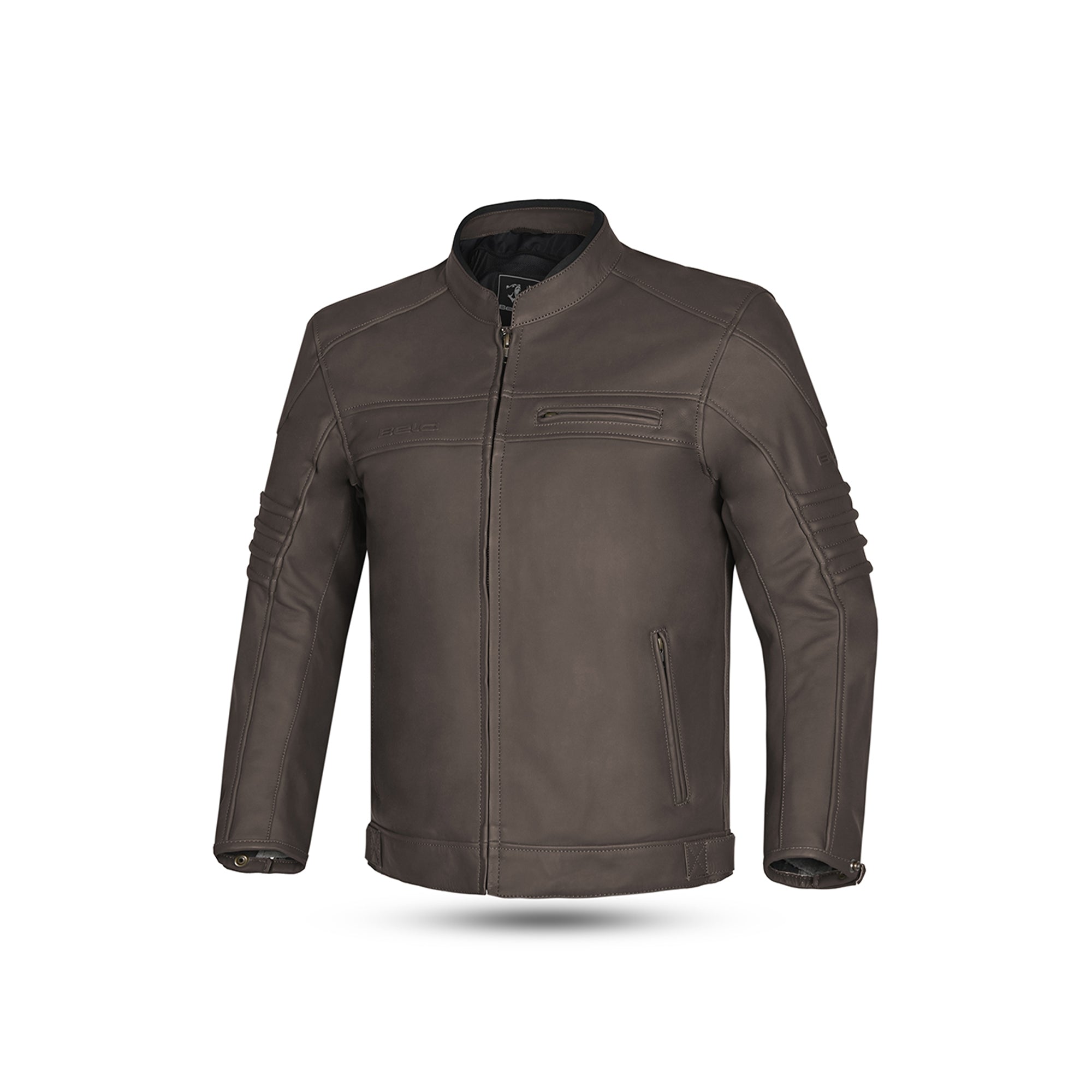 BELA - Chaqueta Piel Marlon Marrón - SECURTEX MOTOR S.L (t/a MaximoMoto)