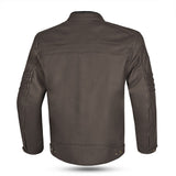 BELA - Chaqueta Piel Marlon Marrón - SECURTEX MOTOR S.L (t/a MaximoMoto)