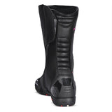BELA - Botas Piel Strip Lady Negro/Rosa Fluor - SECURTEX MOTOR S.L (t/a MaximoMoto)