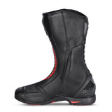 BELA - Botas Piel Strip Negro/Rojo - SECURTEX MOTOR S.L (t/a MaximoMoto)