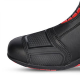 BELA - Botas Piel Strip Negro/Rojo - SECURTEX MOTOR S.L (t/a MaximoMoto)