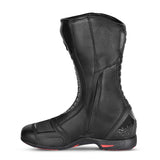 BELA - Botas Piel Strip Negro/Gris - SECURTEX MOTOR S.L (t/a MaximoMoto)