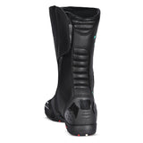 BELA - Botas Piel Strip Lady Negro/Turquesa - SECURTEX MOTOR S.L (t/a MaximoMoto)