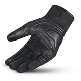 BELA - Guante Textil Boom Winter WP.Lady Negro/Rojo - SECURTEX MOTOR S.L (t/a MaximoMoto)