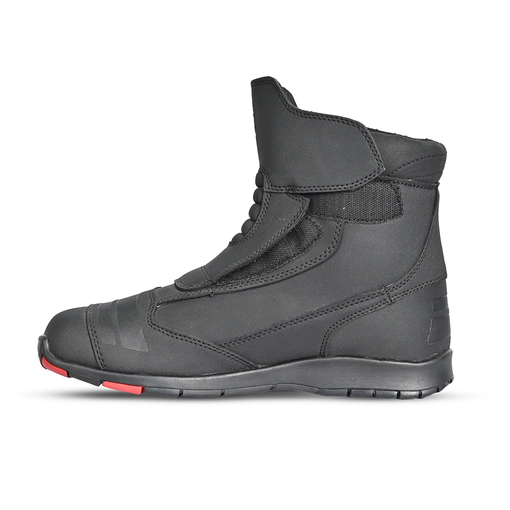 BELA - BOTAS PIEL METROPOLIS WR NEGRO - SECURTEX MOTOR S.L (t/a MaximoMoto)