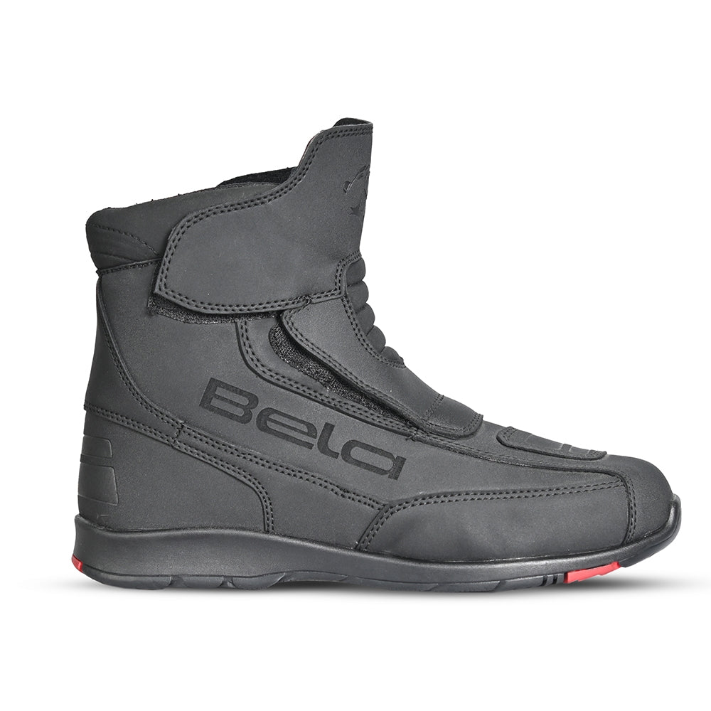 BELA - BOTAS PIEL METROPOLIS WR NEGRO - SECURTEX MOTOR S.L (t/a MaximoMoto)