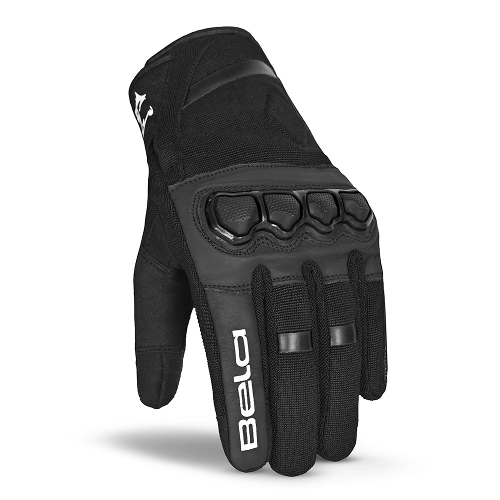 BELA - Guante Textil Tracker Winter WP lady Negro - SECURTEX MOTOR S.L (t/a MaximoMoto)