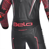 BELA-Mono 1 PC North Star Negro/Blanco/Rojo - SECURTEX MOTOR S.L (t/a MaximoMoto)