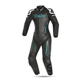 BELA - Mono 2PC Rocket Lady Mix Kanga Negro/Azul - SECURTEX MOTOR S.L (t/a MaximoMoto)