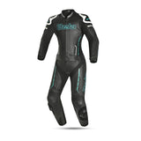 BELA - Mono 2PC Rocket Lady Mix Kanga Negro/Azul - SECURTEX MOTOR S.L (t/a MaximoMoto)