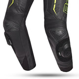 BELA - Mono 2PC Rocket Lady Mix Kanga Blanco/Negro/Amarillo - SECURTEX MOTOR S.L (t/a MaximoMoto)