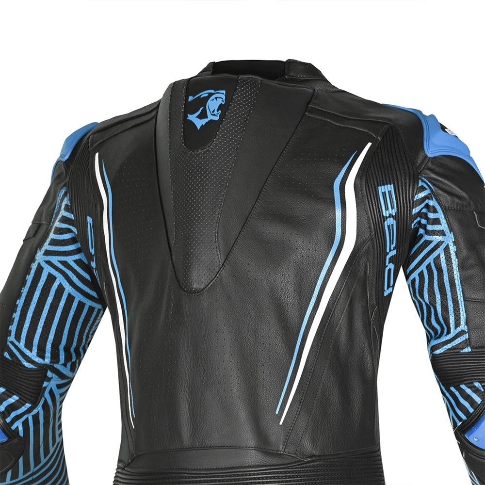 BELA-Mono 1 PC North Star Negro/Azul - SECURTEX MOTOR S.L (t/a MaximoMoto)