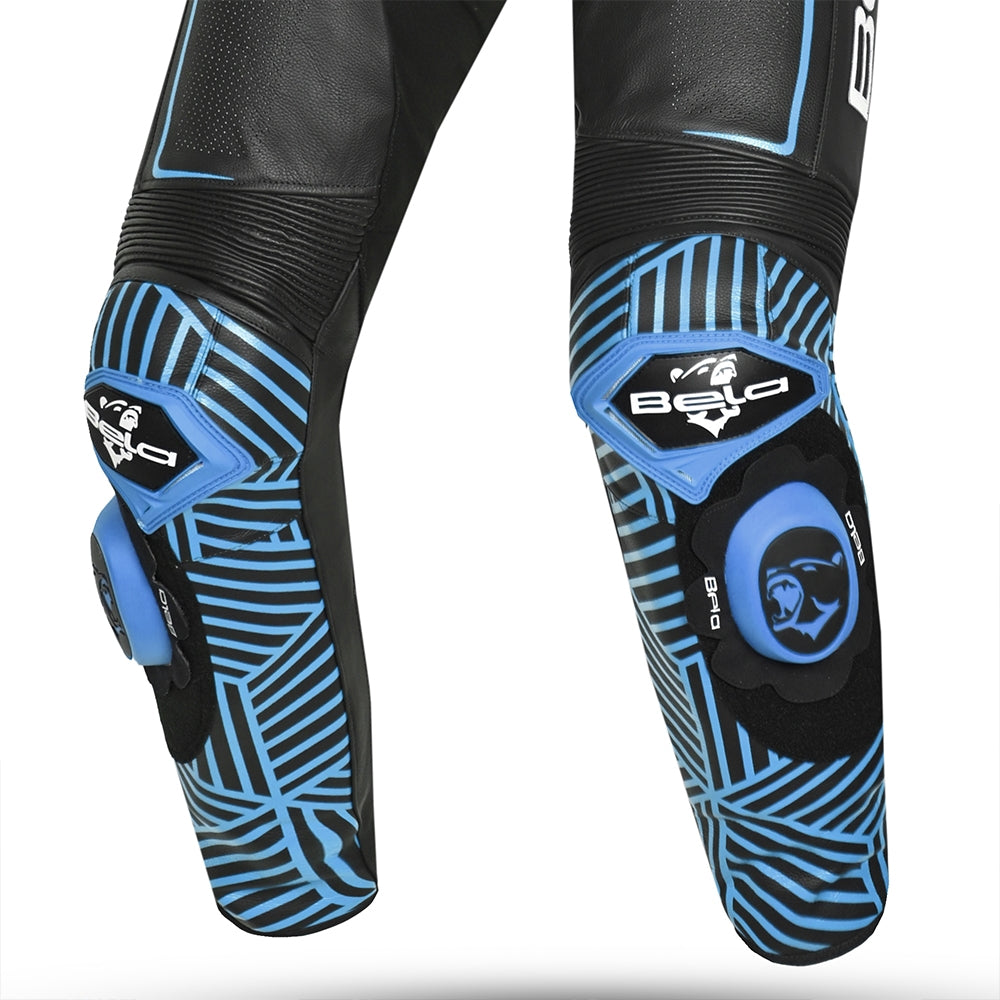 BELA-Mono 1 PC North Star Negro/Azul - SECURTEX MOTOR S.L (t/a MaximoMoto)