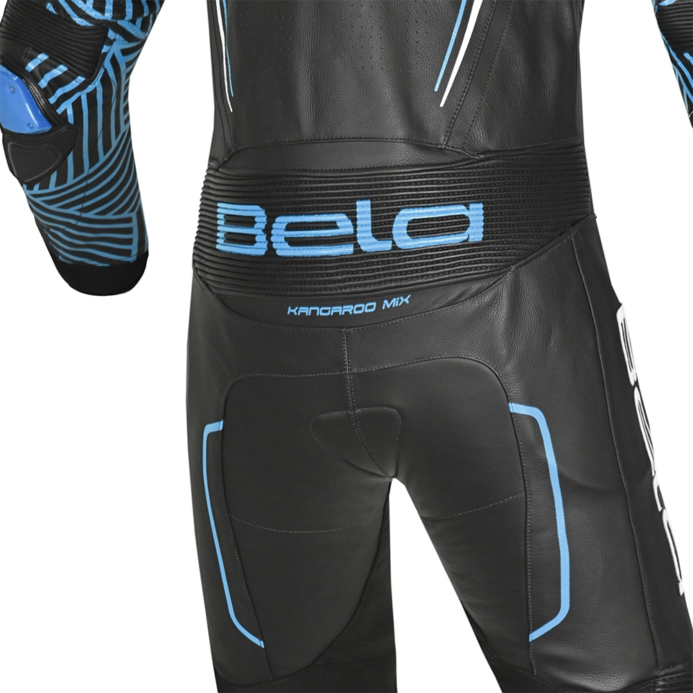 BELA-Mono 1 PC North Star Negro/Azul - SECURTEX MOTOR S.L (t/a MaximoMoto)