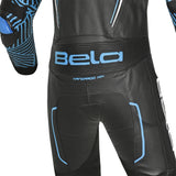 BELA-Mono 1 PC North Star Negro/Azul - SECURTEX MOTOR S.L (t/a MaximoMoto)