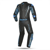BELA-Mono 1 PC North Star Negro/Azul - SECURTEX MOTOR S.L (t/a MaximoMoto)
