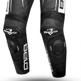 BELA-Mono 1 PC X Race Negro/Antracita/Blanco - SECURTEX MOTOR S.L (t/a MaximoMoto)