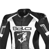 BELA-Mono 1 PC X Race Negro/Antracita/Blanco - SECURTEX MOTOR S.L (t/a MaximoMoto)