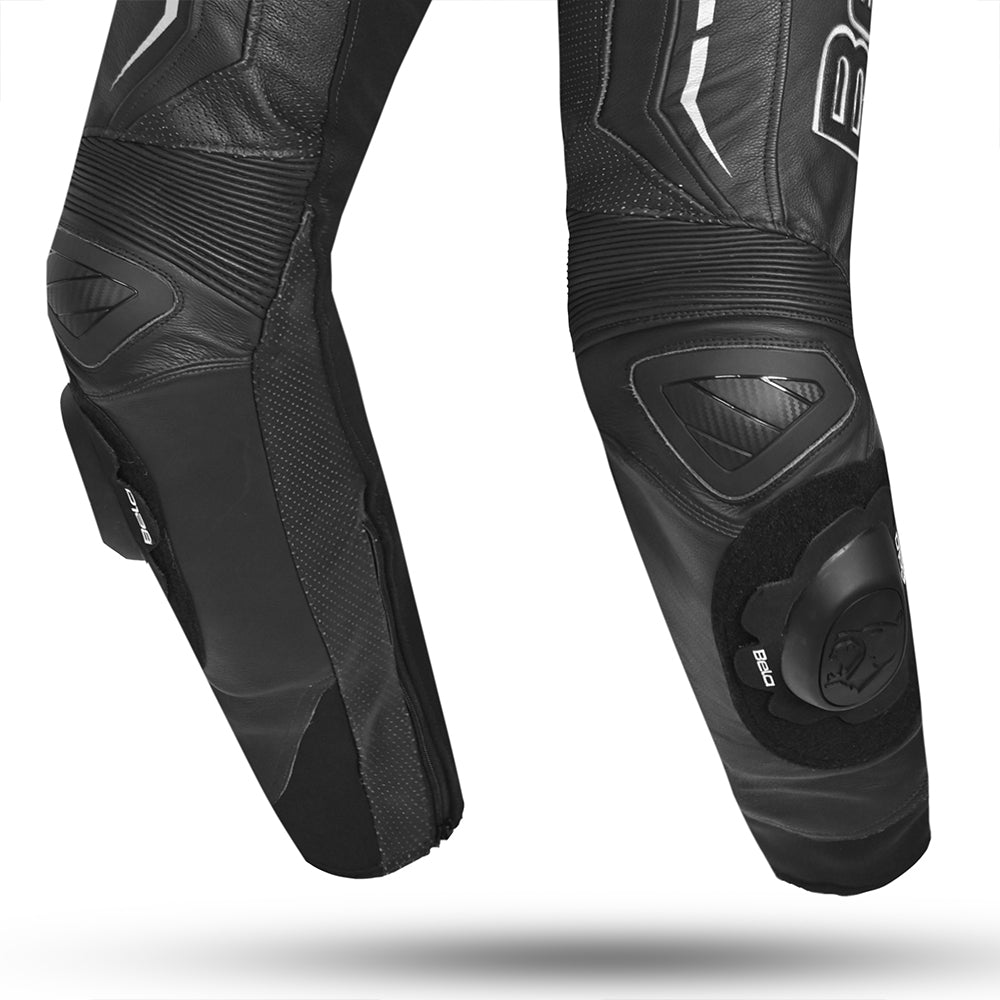 BELA - Mono 2 PC Rocket Mix Kang. Lady Negro/Blanco - SECURTEX MOTOR S.L (t/a MaximoMoto)