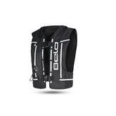 BELA - Chaleco Airbag Smart 3.0 Negro - SECURTEX MOTOR S.L (t/a MaximoMoto)