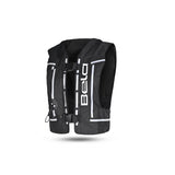 BELA - Chaleco Airbag Smart 3.0 Negro - SECURTEX MOTOR S.L (t/a MaximoMoto)