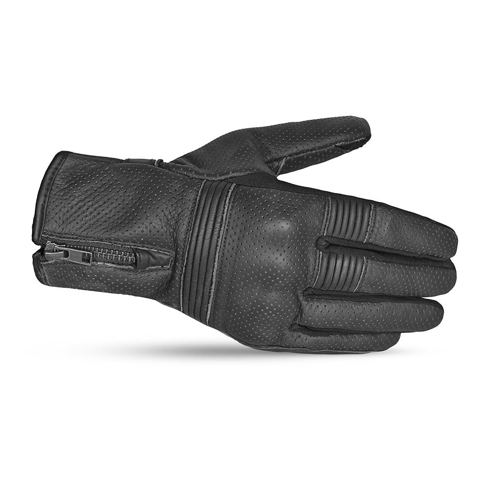 BELA - Guante Piel Apolo Woman Negro - SECURTEX MOTOR S.L (t/a MaximoMoto)