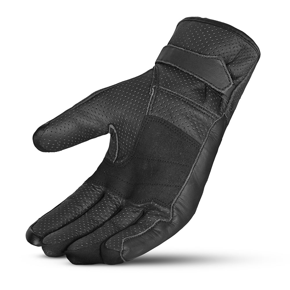 BELA - Guante Piel Apolo Woman Negro - SECURTEX MOTOR S.L (t/a MaximoMoto)