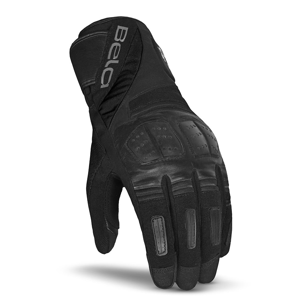 BELA - Guante Piel Highway Winter WP Lady Negro - SECURTEX MOTOR S.L (t/a MaximoMoto)