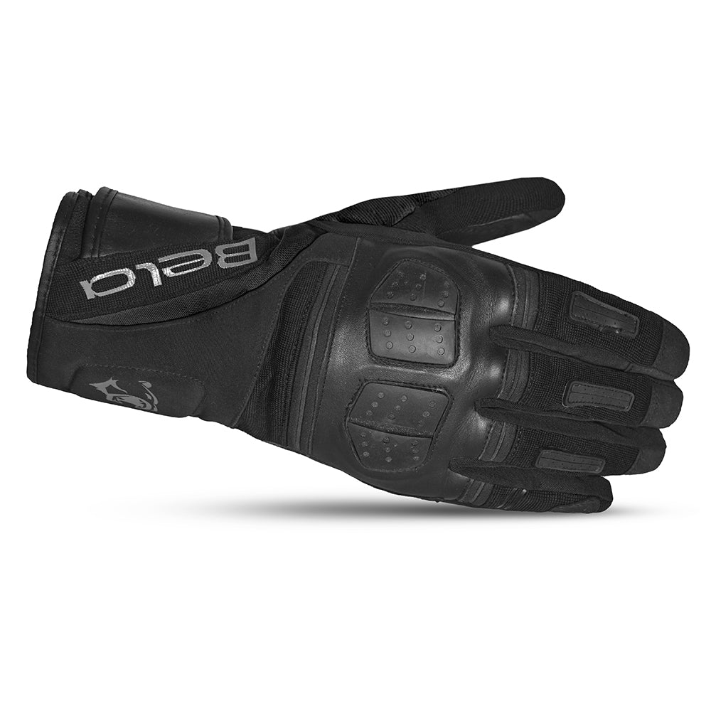 BELA - Guante Piel Highway Winter WP Lady Negro - SECURTEX MOTOR S.L (t/a MaximoMoto)