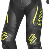 SHUA-Mono 1 PC Infinity Man Negro/Amarillo Fluor-Maximo Moto