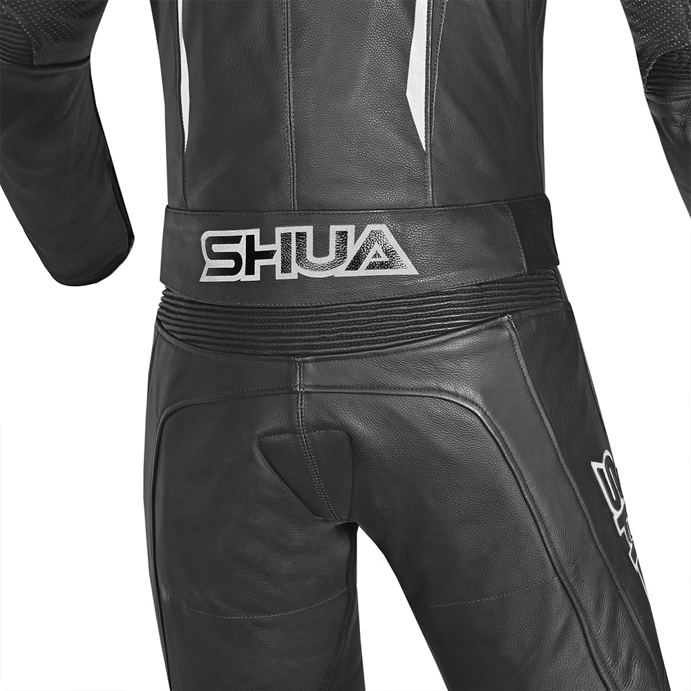 SHUA-Mono 1 PC Infinity Man Negro/Blanco-Maximo Moto