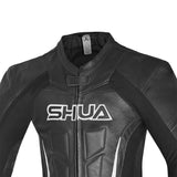 SHUA-Mono 1 PC Infinity Man Negro/Blanco-Maximo Moto