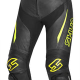 SHUA - Mono 2 PC Infinity Man Negro/Amarillo-Maximo Moto