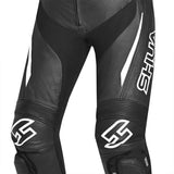 SHUA - Mono 2 PC Infinity Man Negro/Blanco-Maximo Moto