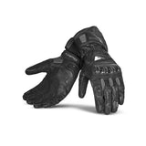 BELA - Guante Piel Venom RS Racing Man Negro/Gris - SECURTEX MOTOR S.L (t/a MaximoMoto)