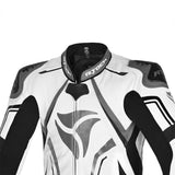 R-TECH Mono 1 PC RisingStar Blanco/Negro - SECURTEX MOTOR S.L (t/a MaximoMoto)